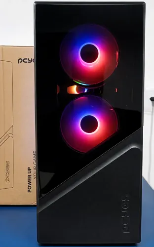 Cpu Gamer i7 9700K + 32Gb de Ram Ddr4 + Rtx 2060 12Gb Gddr6 na Cx com Garantia.