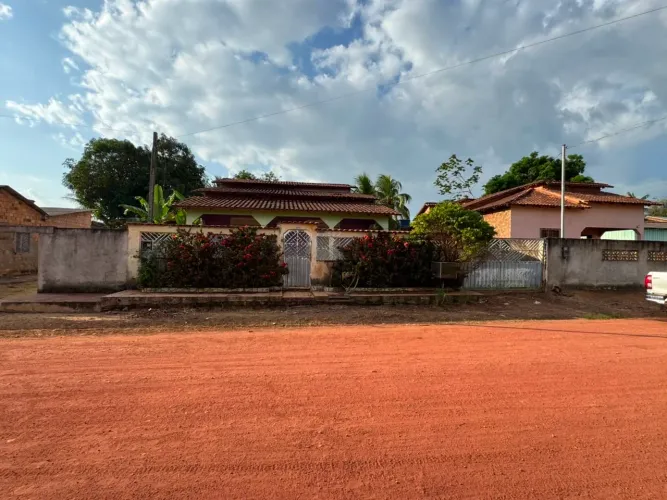 Ótima casa!