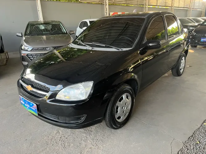 Chevrolet Classic Life/ls 1.0 VHC Flexp. 4P 2016