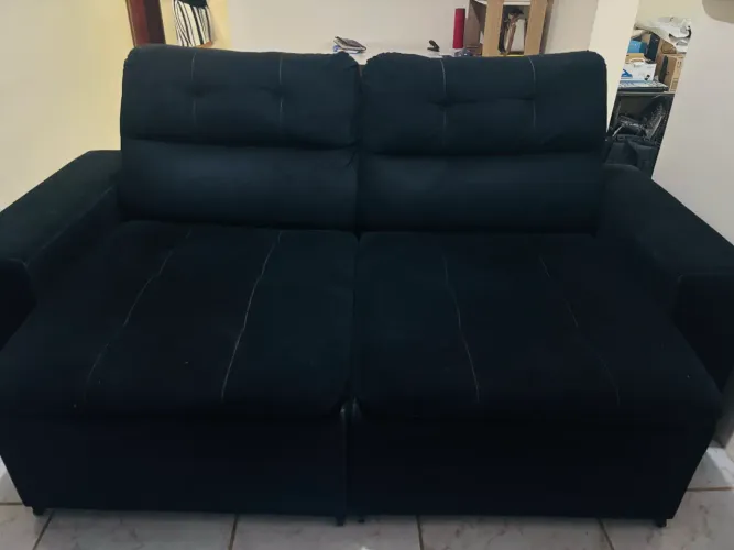 Sofá retrátil