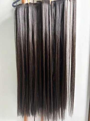 Cabelo fibra premium