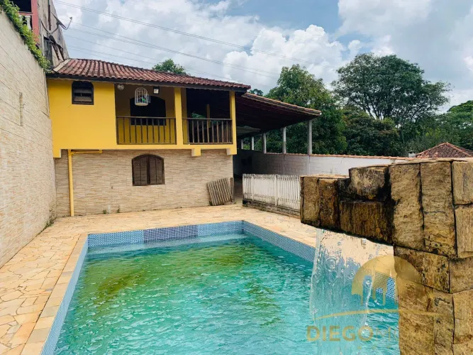 Chácara Escriturada à venda em Mairiporã com piscina e área de lazer