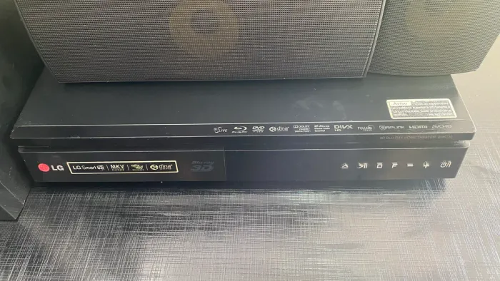 Home theater 