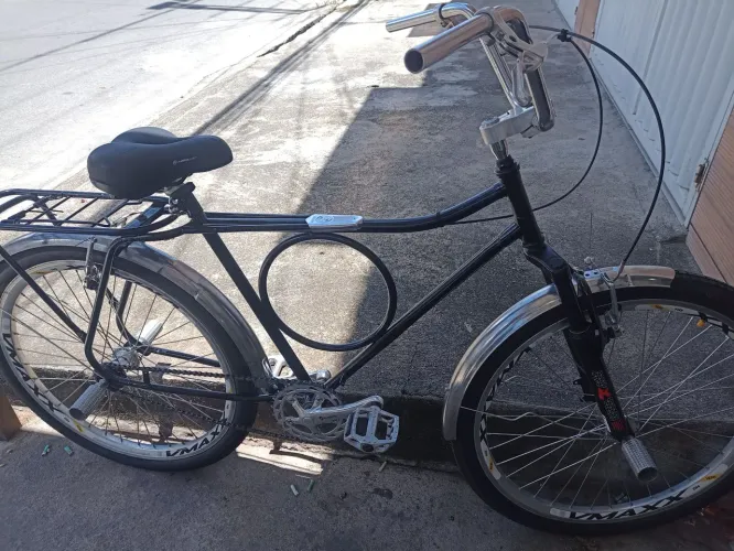 Bicicleta Monark luvada tudo novo pra vender