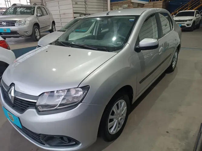 Renault Logan Expression Flex 1.6 16V 4P 2019