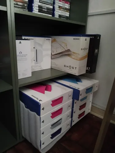 Faceplate Ps5 originais