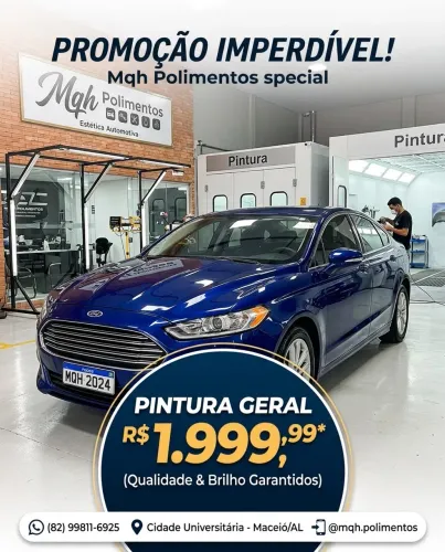 Pintura geral - leia descrição