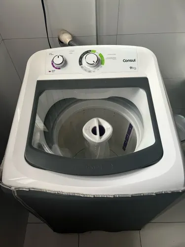 Máquina de Lavar Consul 9kg