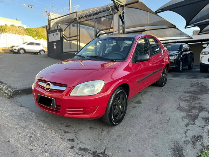 Chevrolet Prisma Sed. Maxx 1.0 8V Flexpower 4P 2010