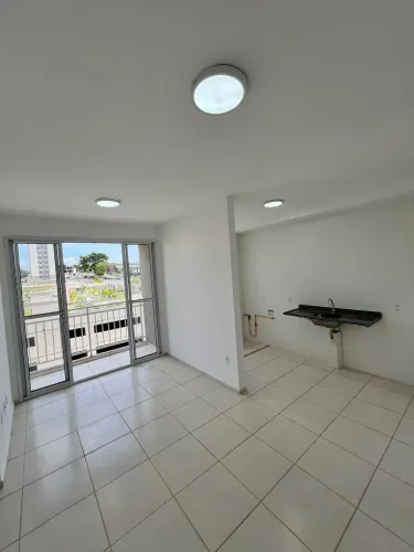 Estilo Ponta Negra/ 02 Qts (Suite) 8º andar/ 01 Vaga