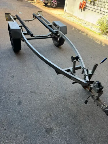 Carretinha para jetski 