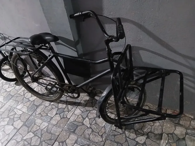 Bicicleta cargueira