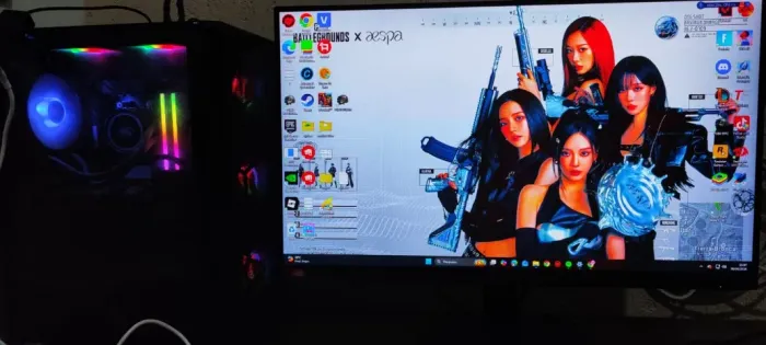 PC Gamer Completo
