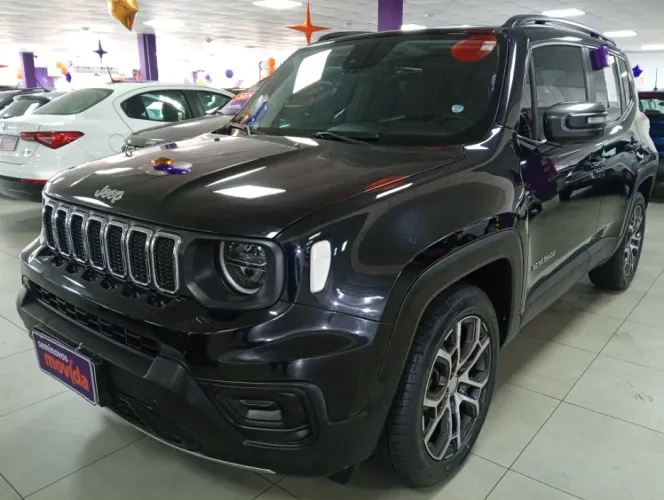 Jeep Renegade Long. T270 1.3 TB 4X2 Flex Aut. 2023