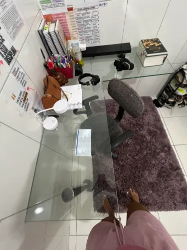 Mesa de Estudos