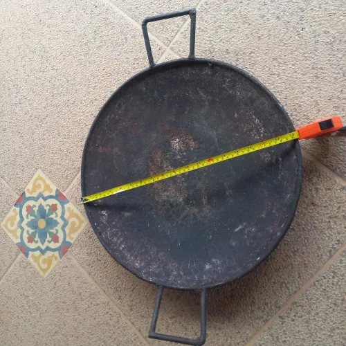 tacho,frigideira,disco/prato de arado