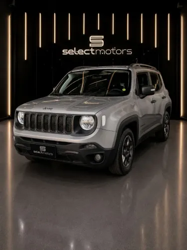Jeep Renegade 1.8 4X2 Flex 16V Aut. 2019