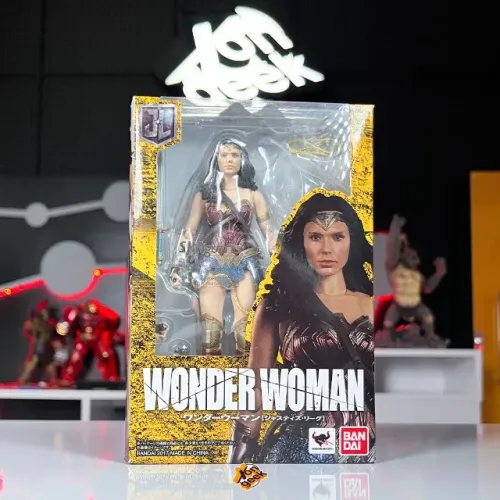 SH Figuarts Wonder Woman | Item ORIGINAL | Aceitamos OLXPAY - Enviamos via CORREIOS!