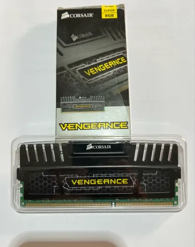 Memória para computador DDR3 8GB corsair vengeance