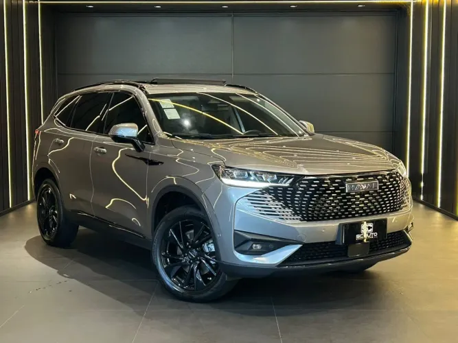 GWM Haval H6 ONE 1.5 HEV (hibrido) 2025
