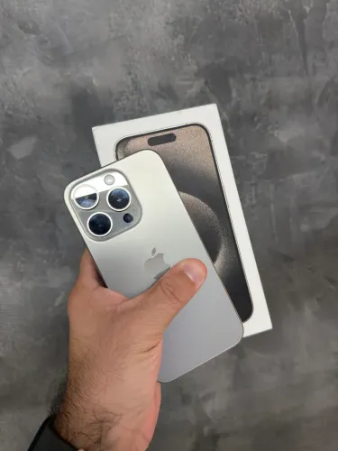 IPHONE 15 PRO