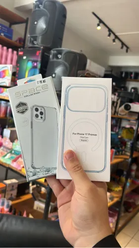 Case para IPhone 17 promax