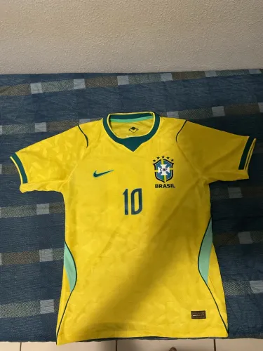 Camisa seleção Brasileira 2026