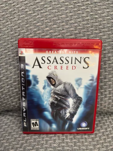 Jogo PS3 - Assassin?s Creed