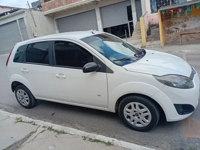 Ford Fiesta 1.0 8V Flex/class 1.0 8V Flex 5P 2014