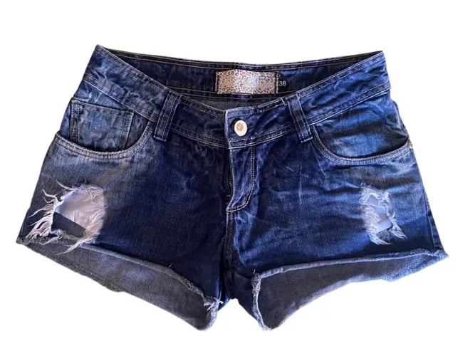 Short jeans