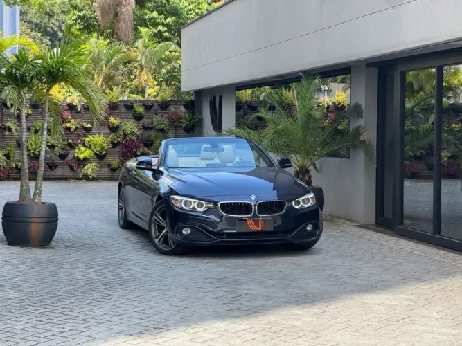 BMW 430I Cabriolet Sport 2.0 TB 252cv 2P 2017