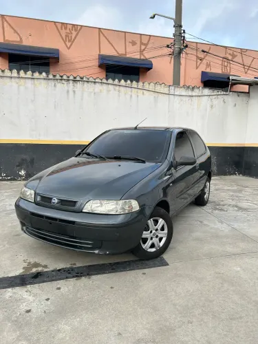 Fiat Palio EX 1.0 MPI Fire 8V 4P 2002