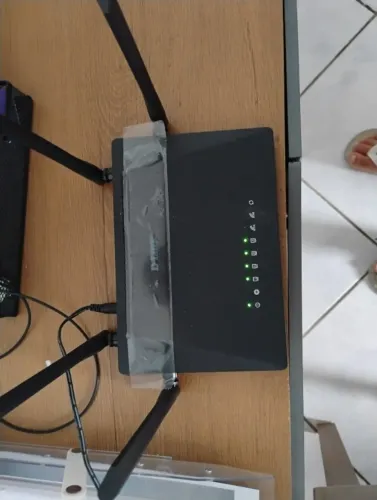 ROTEADOR D-LINK DIR-842 AC1200 DUAL BAND