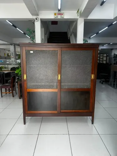 Estante Livreiro Retrô