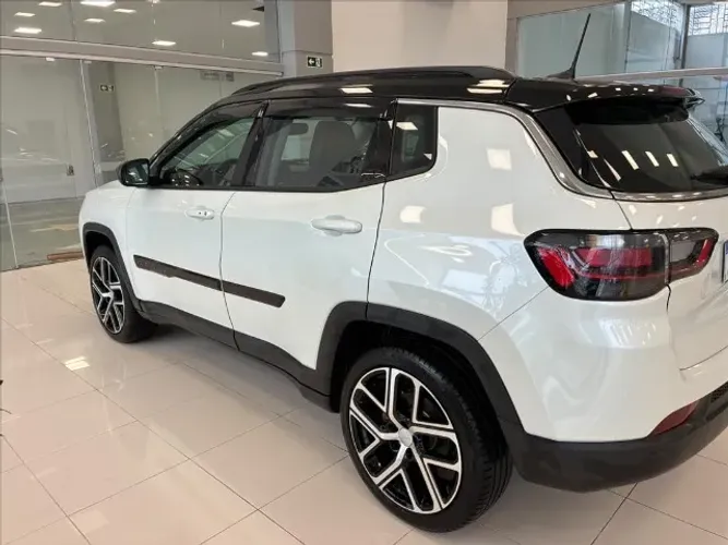 Jeep Compass Limited T270 1.3 TB 4X2 Flex AUT 2025