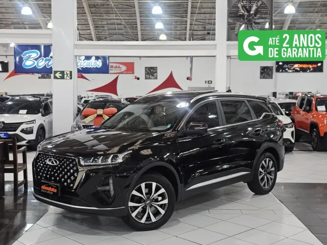 Chery Tiggo 7 Pro MAX Drive 1.6 Turbo 16V Aut. 2025