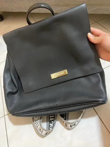 Bolsa mochila petit Jolie preta