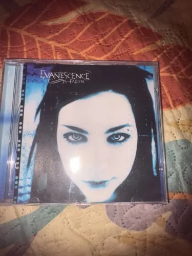 CD EVANESCENCE FALLEN