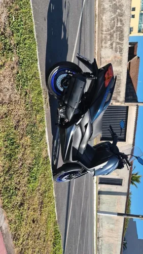 Yamaha XMAX 250 2023, 16.800km | Toda Original | Impecável