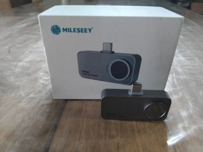 Câmera térmica Millessey TR160i USB C