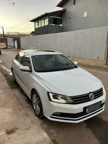 Volkswagen Jetta Highline 2.0 TSI 16V 4P Tiptronic 2016