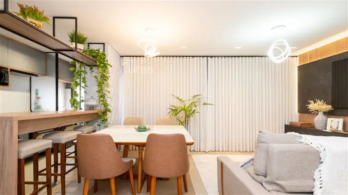 Alive Bueno - Apartamento 2 quartos, sendo 2 suítes