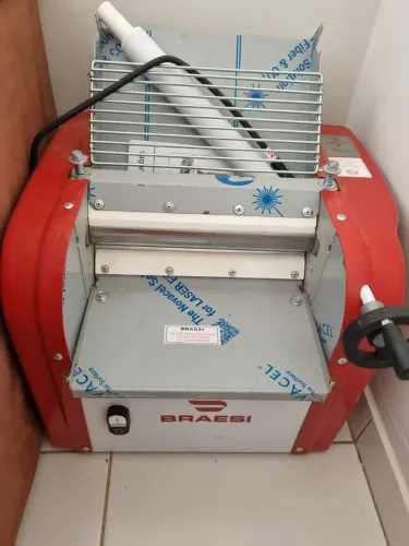 Cilindro para massas
