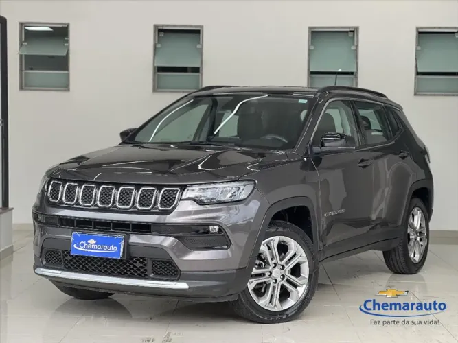 Jeep Compass Long. T270 1.3 TB 4X2 Flex AUT 2022