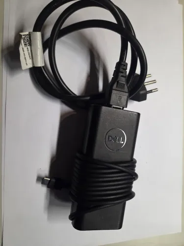 FONTE NOTEBOOK DELL - 65W - TIPO C