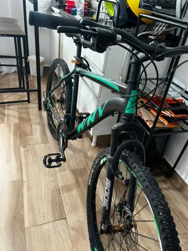 Bicicleta aro 26