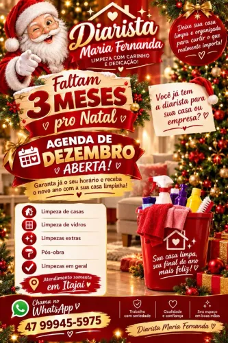 SOU DIARISTA