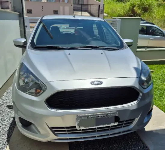 Ford KA 1.0 Se/se Plus Tivct Flex 5P 2018