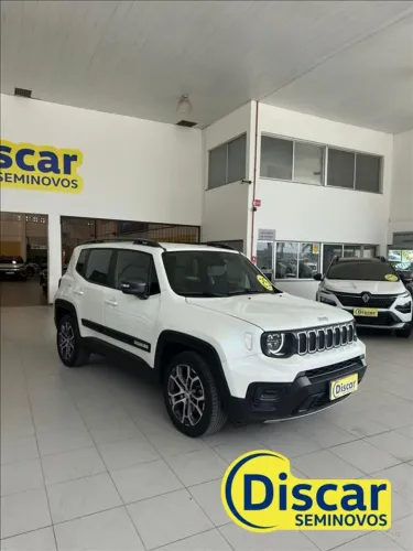 Jeep Renegade Long. T270 1.3 TB 4X2 Flex Aut. 2025