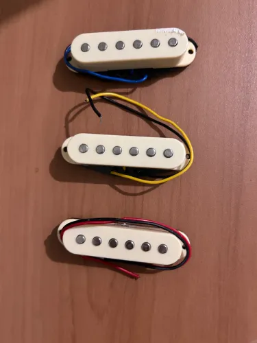 Kit de captadores Single Coil Tagima